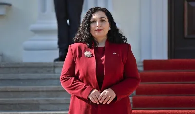 Vjosa Osmani opet dobila prijetnje smrću