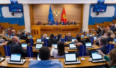 O inicijativi za razrje&scaron;enje Andrije Mandića 29. maja