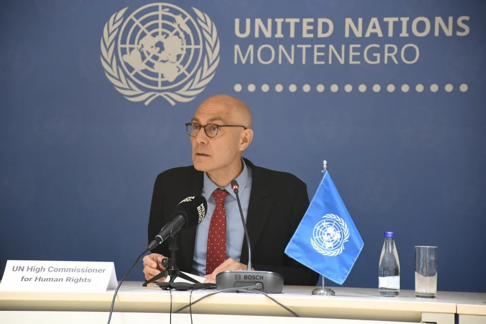 Turk zabrinut zbog govora mržnje: Neki političari pribjegavaju retorici koja izaziva podjele