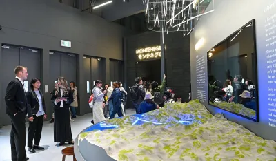 Crnogorski paviljon na EXPO 2025 dočekao svog 100.000 posjetioca