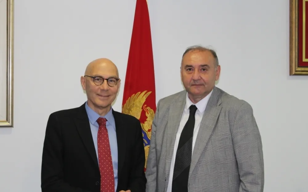 Bjeković: Podijeljenost crnogorskog dru&scaron;tva usporava napredak u razvoju ljudskih prava i sloboda