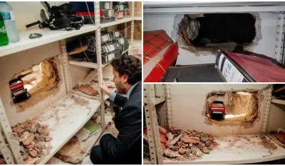 Svjedočenje službenice Vi&scaron;eg suda: "Na slikama delegacije Vlade vidjela sam da je otvor u zidu depoa pro&scaron;iren"