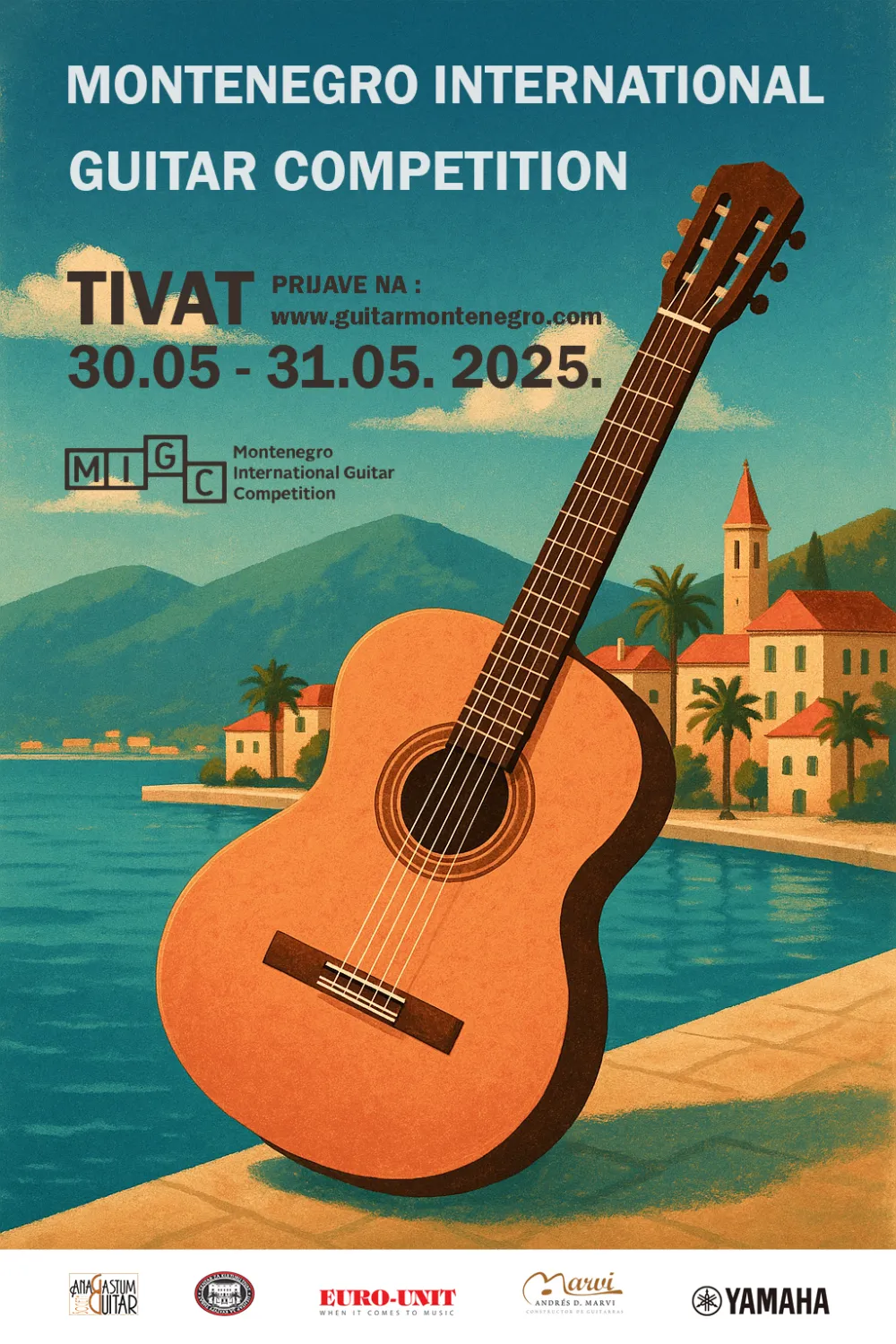Jo&scaron; danas prijave za gitariste