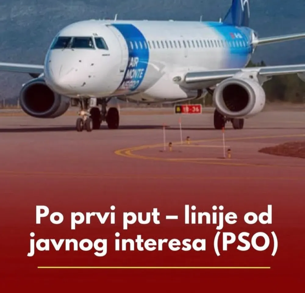 Po prvi put se uvode linije od javnog interesa (PSO)