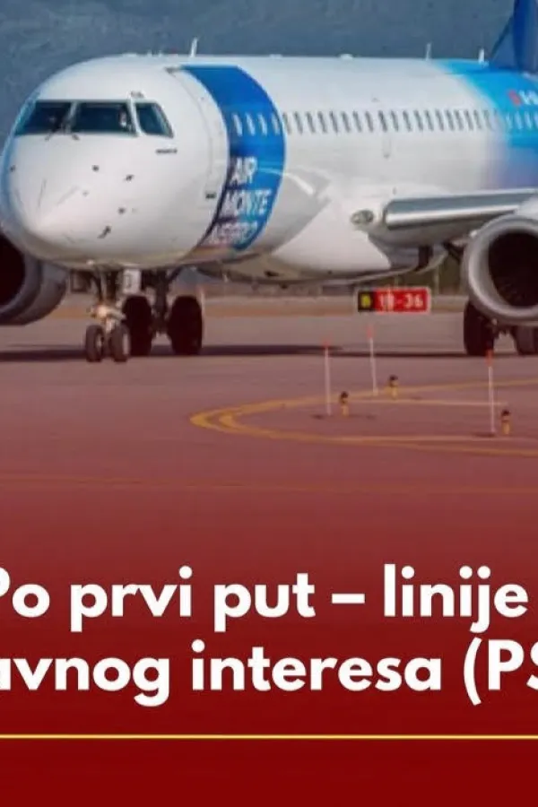Po prvi put se uvode linije od javnog interesa (PSO)