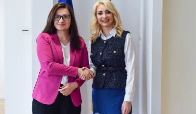 Crna Gora spremna da prenosi znanje i iskustvo Moldaviji na evropskom putu