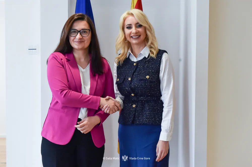 Crna Gora spremna da prenosi znanje i iskustvo Moldaviji na evropskom putu