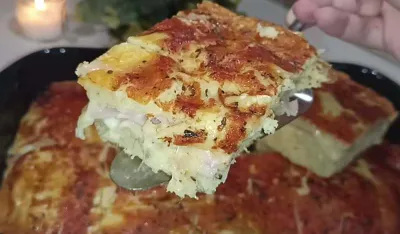 Pita&nbsp;punjena&nbsp;sirom i &scaron;unkom spremna za&nbsp;30 minuta