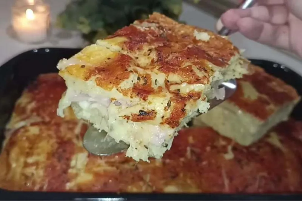 Pita&nbsp;punjena&nbsp;sirom i &scaron;unkom spremna za&nbsp;30 minuta