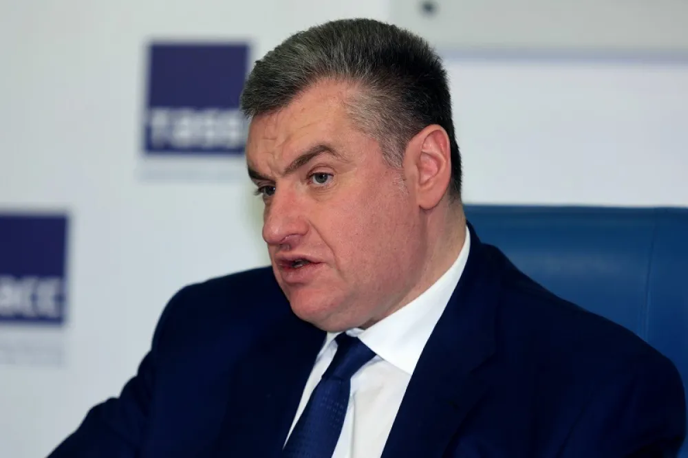 Slutski: Zelenski ne želi mir, rat do posljednjeg Ukrajinca odslikava njegov trenutni pristup