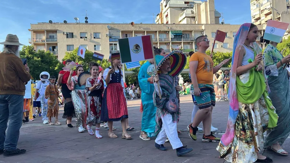 Sa pro&scaron;logodi&scaron;njeg maskenbala 