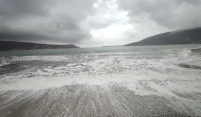 ZHMS: Crna Gora sjutra pod uticajem ciklona