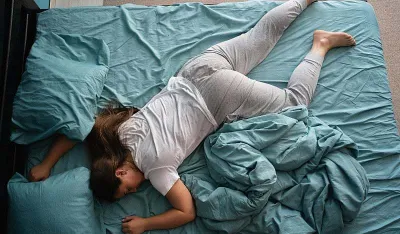 Koliko je lo&scaron;e spavati na stomaku?