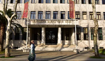 CBCG: Odbijanje predloga za imenovanje viceguvernera korak unazad