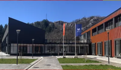 Raspisan tender za adaptaciju Fakulteta likovnih umjetnosti Univerziteta Crne Gore