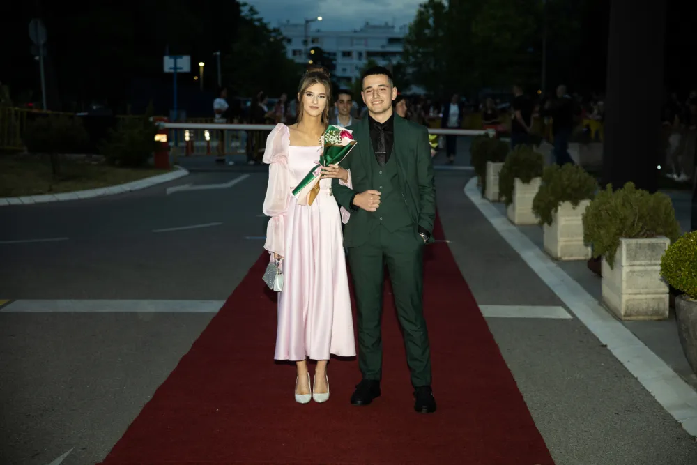 Gimnazija Petar I Petrović Njego&scaron;