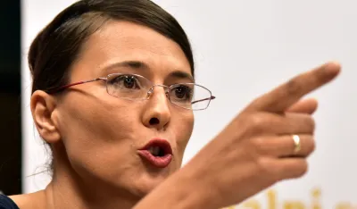 Čalović Marković optužila Lakovića da je pomagač struktura organizovanog kriminala