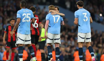 Pobjeda Sitija na opro&scaron;taju De Brujne od "Itihada"