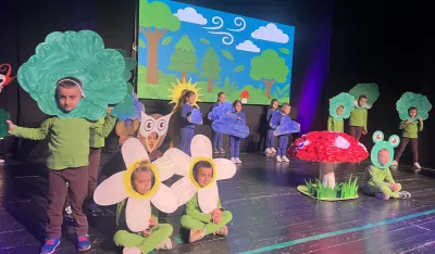 Dječji vrtić &bdquo;Du&scaron;o&nbsp;Basekić&rdquo; obilježio 76 godina rada:&nbsp;Mjesto gdje se gradi zajedni&scaron;tvo