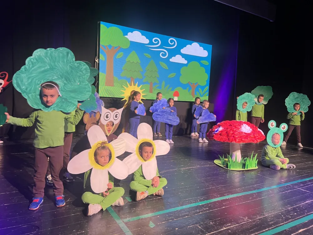 Dječji vrtić &bdquo;Du&scaron;o&nbsp;Basekić&rdquo; obilježio 76 godina rada:&nbsp;Mjesto gdje se gradi zajedni&scaron;tvo