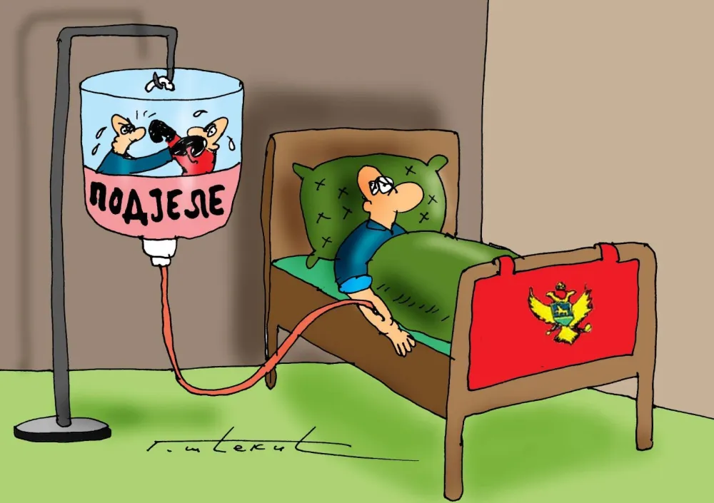 Ni nakon 19 godina od obnove nezavisnosti tenzije ne prestaju: Narod zaglavljen u podjelama