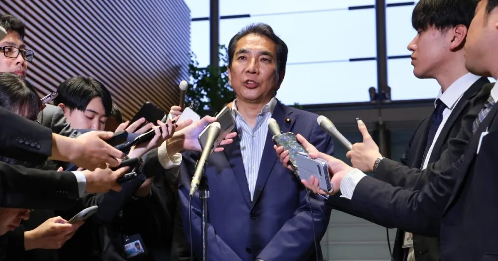 Japanski ministar podnio ostavku nakon izjave da ne kupuje pirinač jer ga dobija besplatno