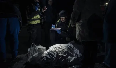 Jedna osoba poginula u ruskom napadu na Sumi, djelovi grada bez struje