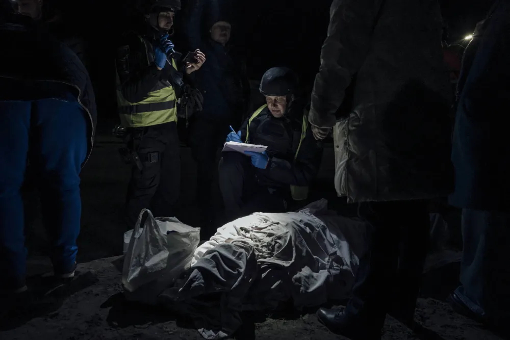 Jedna osoba poginula u ruskom napadu na Sumi, djelovi grada bez struje