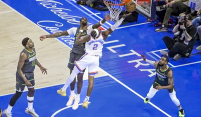 &Scaron;ej Gildžes Alkesnader predvodio Oklahomu do pobjede