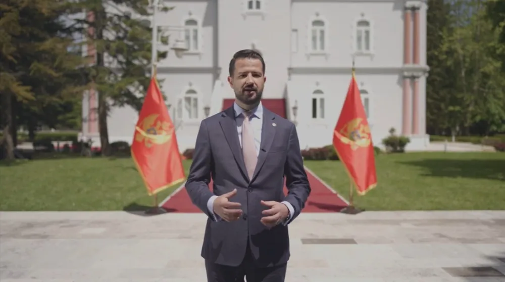 Milatović: Ne brojim sastanke, protokole i govore, već prilike u kojima smo vraćali povjerenje u državu