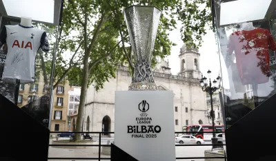 Енглеско финале у срцу Баскије