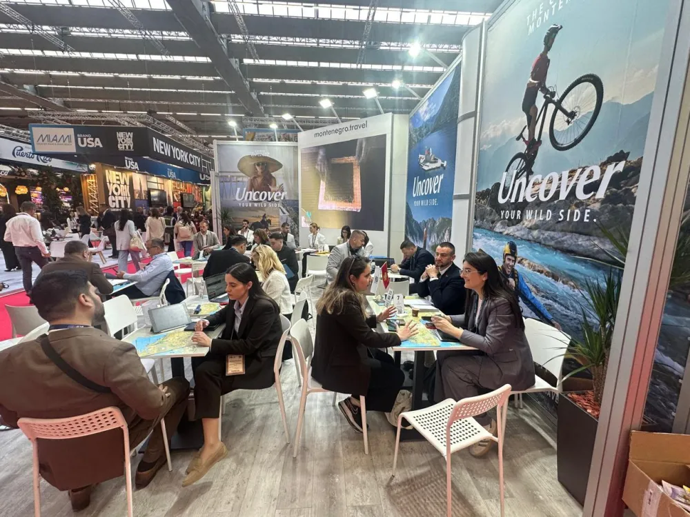 NTO: Crna Gora jača svoju poziciju na mapi poslovnog turizma