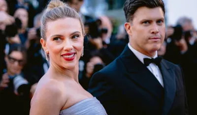 (FOTO/VIDEO) Skarlet Johanson sija jače od dijamanata koje nosi