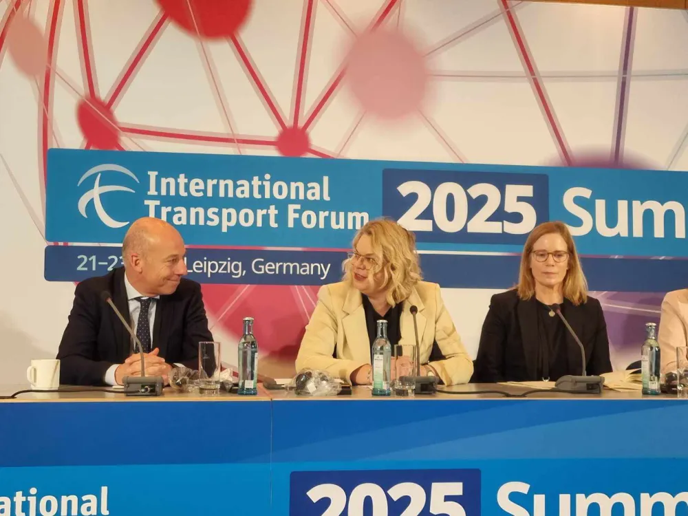 Vukićević: Prelazak na vozila sa nultom emisijom nije samo klimatski imperativ, već potez koji jača otpornost na&scaron;e zemlje