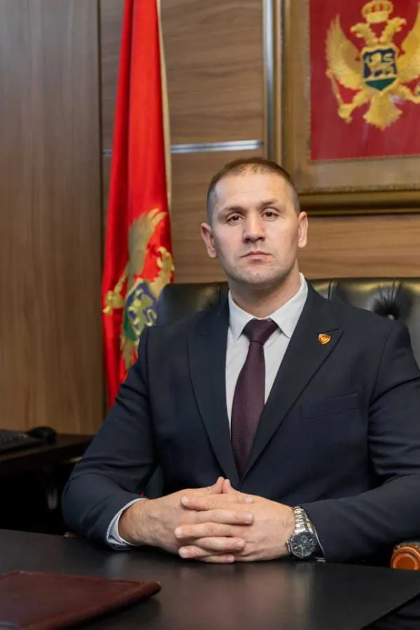 &Scaron;ćepanović demantuje Krivokapić: Uprava policije 2021. uputila dopis o podno&scaron;enju krivične prijave protiv Vuka Borilovića