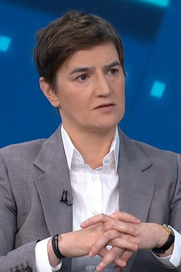 Brnabić: "Picula zloupotrebio svoju besmislenu funkciju"