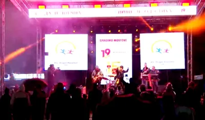 Nik&scaron;ić: Proslava Dana nezavisnosti naTrgu slobode