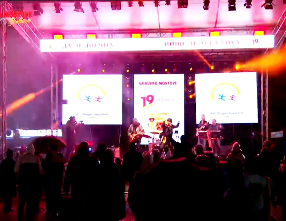 Nik&scaron;ić: Proslava Dana nezavisnosti naTrgu slobode