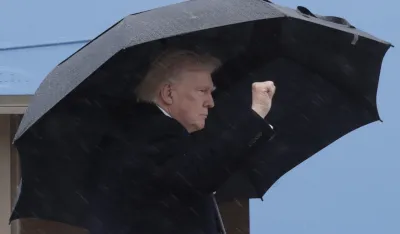 Katar uputio luksuzan poklon: Tramp prihvatio Boeing vrijedan 400 miliona dolara