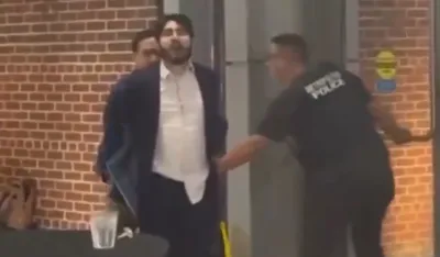 (VIDEO) Osumnjičeni za napad u Va&scaron;ingtonu uzvikivao "sloboda Palestini"