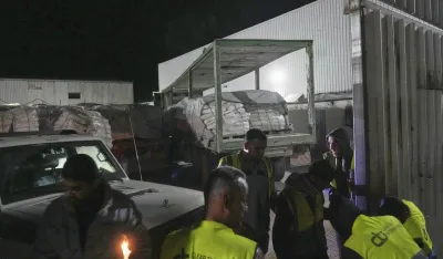 Oko 90 kamiona humanitarne pomoći u&scaron;lo u Gazu nakon 81 dana blokade