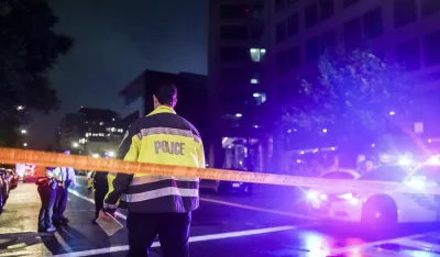 (VIDEO) Osumnjičeni priznao ubistvo izraelskih diplomata, naveo da je to učinio &ldquo;za Gazu&rdquo;