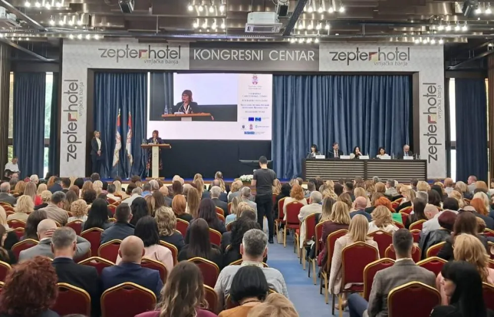 Pavličić: Razmjena iskustava ključ daljeg unaprjeđenja pravosudnih sistema regiona