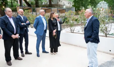 Rakčević: Nakon 14 godina zatvorenih vrata, Hotel "Ni&scaron;" dobija novu &scaron;ansu