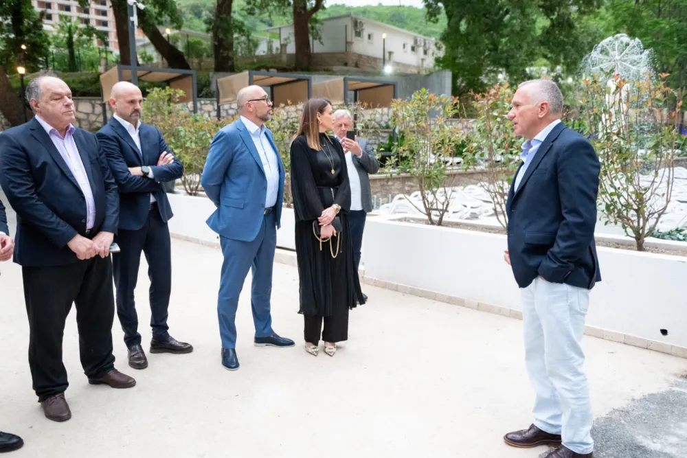 Rakčević: Nakon 14 godina zatvorenih vrata, Hotel "Ni&scaron;" dobija novu &scaron;ansu