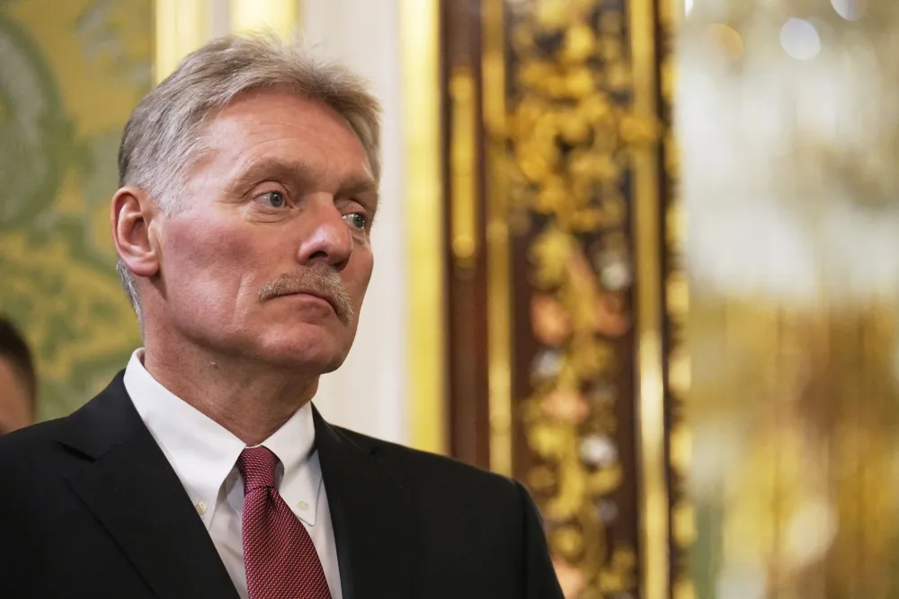 Peskov: U toku je priprema razmjene zatvorenika između Rusije i Ukrajine