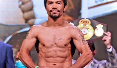 Мани Пакјао