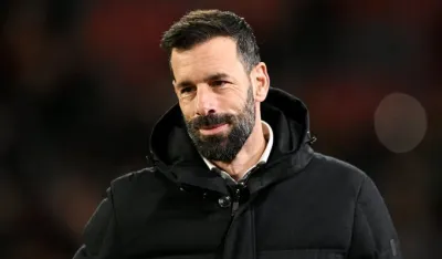 Rud van Nistelroj