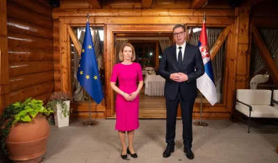 Kalas: Moja poruka vlastima u Beogradu je jasna &ndash; za napredak prema EU neophodne reforme