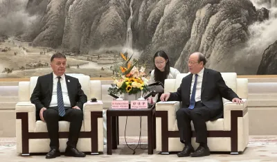 Aleksić: Brojne mogućnosti za saradnju Crne Gore i Kine, naročito u oblastima obrazovanja, nauke, kulture i privrede